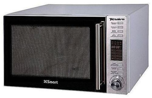 Smart SM-3030MS Microwave Oven - 30 L - Silver