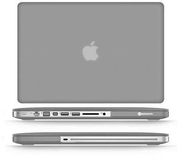 Hard Case For Hard Case For Apple MacBook Pro 13-Inch Grey
