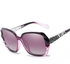 Women's Sunglasses Round Frame Glasses Fashion Retro Casual Polarized Glasses UV Protection Metal Sunglasses