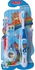 Kids Soft Tooth Brush + Watch, Blue Color