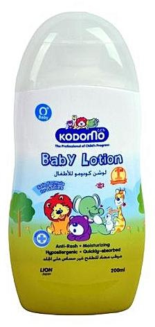 Kodomo Baby Lotion (Anti Rash Lotion) 200ml