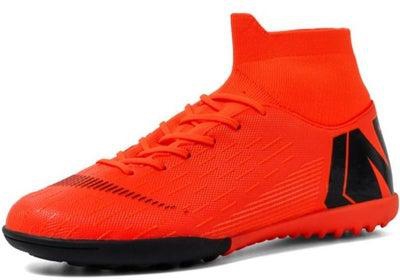New High-Top Non-Slip Football Shoes