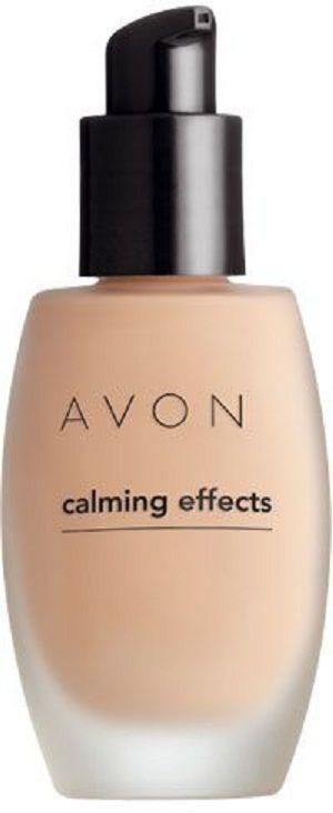 Calming Effects Illuminating Foundation by Avon for Her - Almond 30ml (41421)
