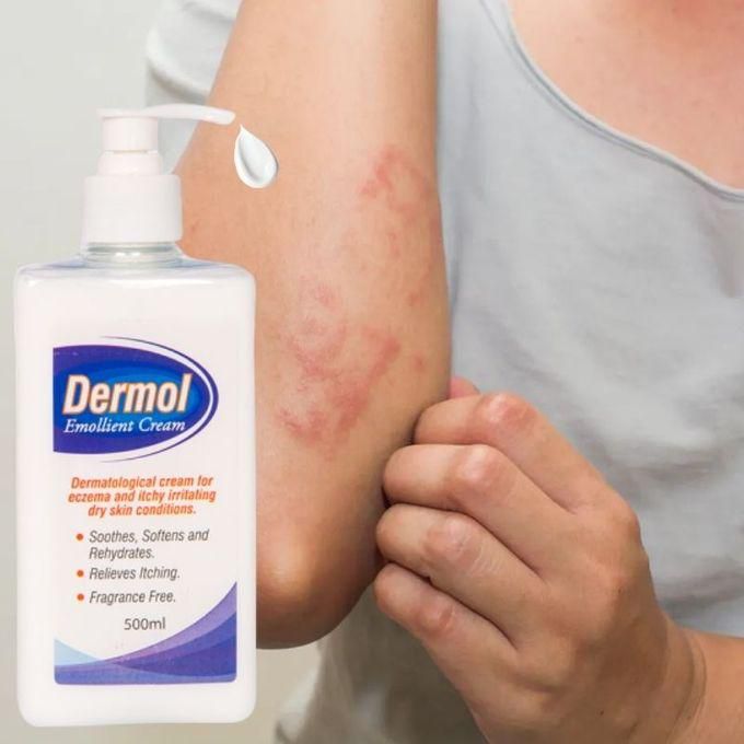 Bio Dermol Emollient Cream For Eczema, Itchy, Irritated&Dry Skin