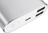 XiaoMi 16000 mAh 5V 3.6A Dual USB Powerbank - Silver
