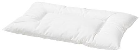 LEN Pillow for cot, white