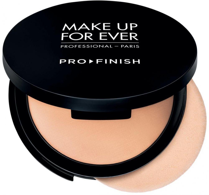 Make Up For Ever Pro Finish Powder Foundation - 0.35 oz., 120 Off White
