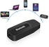 Kebidu Portable Mini Bluetooth 2.1 Wireless Music Receiver Car Adapter