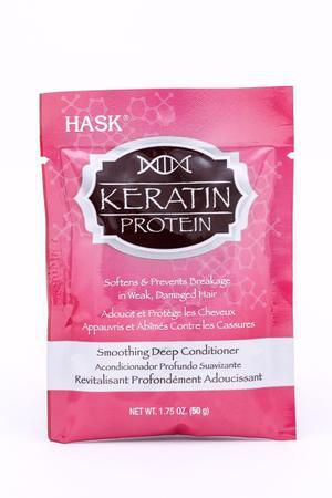 Hask Keratin Protein Smoothing Deep Conditioner 50g