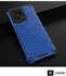 Protective Case Cover For OPPO Find X5 Shockproof Honeycomb PC + TPU