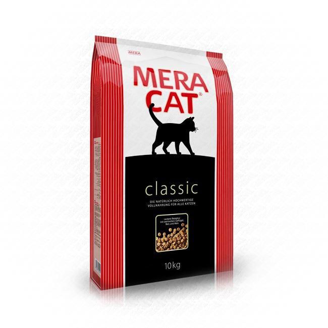 Mera Cat - Classic 10kg