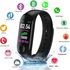 Sports Smart Wristband Band Blood Pressure Heart Rate Activity Smart watch Fitness Smart Bracelet