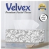 Velvex Premium Silver Facial Tissues -140 Sheets