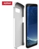 Slim Snap Case Cover Matte Finish for Samsung Galaxy S8 Plus Paint Hanger Blue