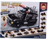 A Collection Of Cubes Of The Construction Cart For Children 16 Pieces Of City Assot Plastic - Black