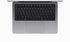 MacBook Pro 14-inch M3 Chip with 8-core CPU 10-core GPU - 8GB Unified Memory