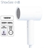 ShowSee A1-W Anion Hair Dryer Negative Ion Hair Quick Drying DC Motor (White)