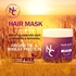Nature'S Choice NC - Hair Mask With Argan Oil & Wheat Protein - 475ml