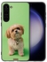 Samsung Galaxy S23 5G Protective Case Cover Cute Puppy