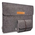 Inateck 13.3 Inch Ultrabook Netbook Carrying Case Protector Dark Gray