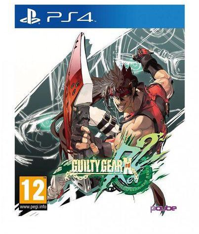 Arc System Works GUILTY GEAR Xrd REV 2 (PS4)