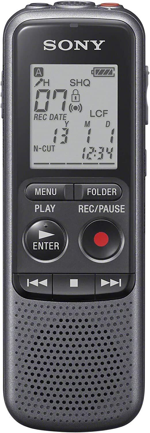 Sony Icd Px240 Digital Voice Recorder