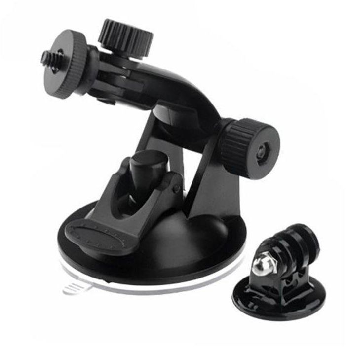Ozone - Car Windshield Suction Cup Mount Holder For GoPro Black