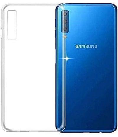 Samsung Galaxy A7 2018 (A750) 6.0 TPU Silicone Soft Thin Back Case Cover For Galaxy A7 2018 Clear Cover