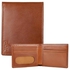 Luxury Men's Wallet Genuine Cow Leather - Mens Wallet, Genuine Leather Men Wallet, Slim Stylish Design - Perfect for Modern Man (Havan)
