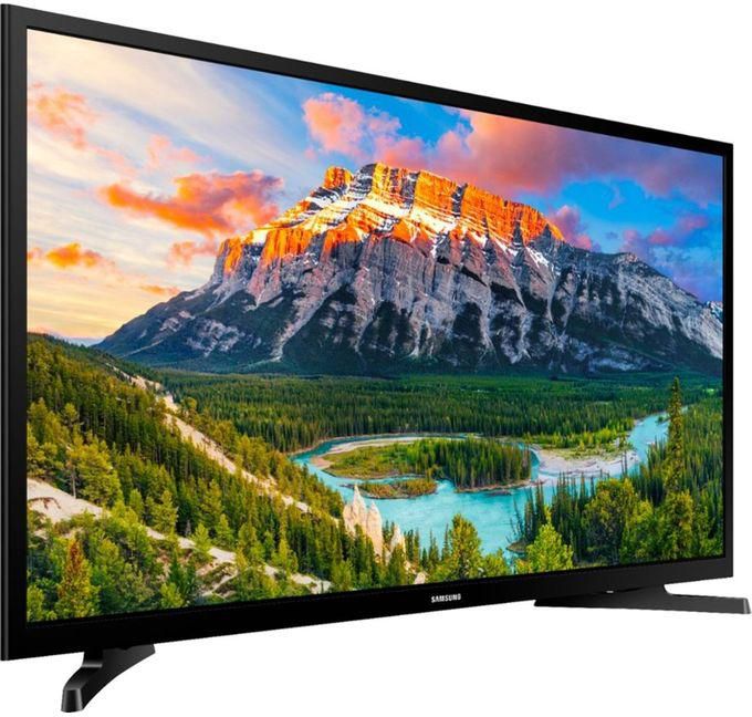 Samsung UA32N5000AK,32" HD LED Digital TV DVBT2/S2,Clear Motion
