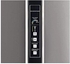 Hitachi 990L Gross Top Mount Double Door Premium Refrigerator RV990PUK1KBSL, 10 Year Warranty on Inverter Compressor, 2 Doors Fridge, Dual Fan Cooling, LED Panel, Twist Ice Tray, Brilliant Silver