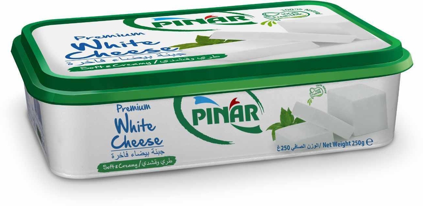 Pinar White Cheese 250g