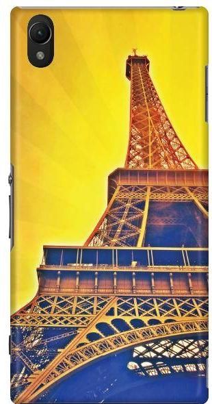 Stylizedd Sony Xperia Z3 Plus Premium Slim Snap case cover Matte Finish - Paris Heights