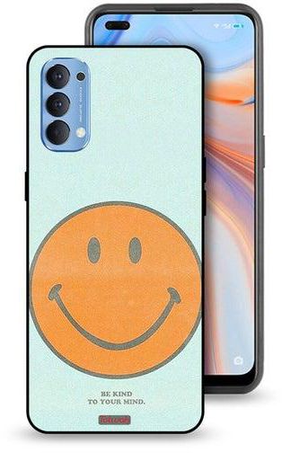 Oppo Reno4 4G Protective Case Cover Be Kind To Your Mind
