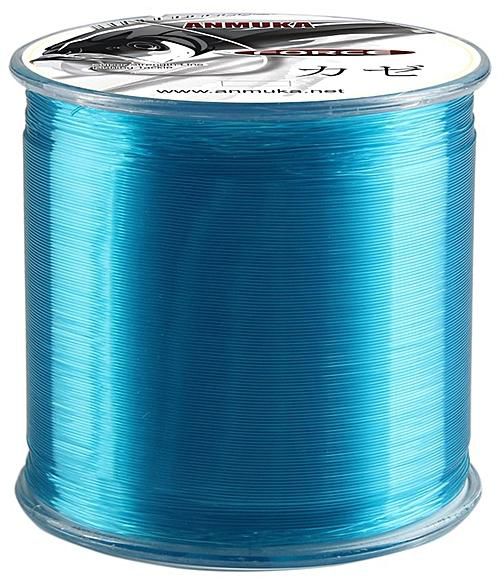 James Products 91002 Super Power Fishing Line Abrasion Resistant Lines Nylon Fishing Line black 0.8 