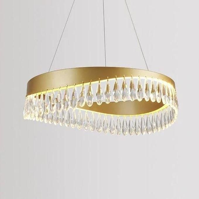 ON LIGHT-crystal led chandelier