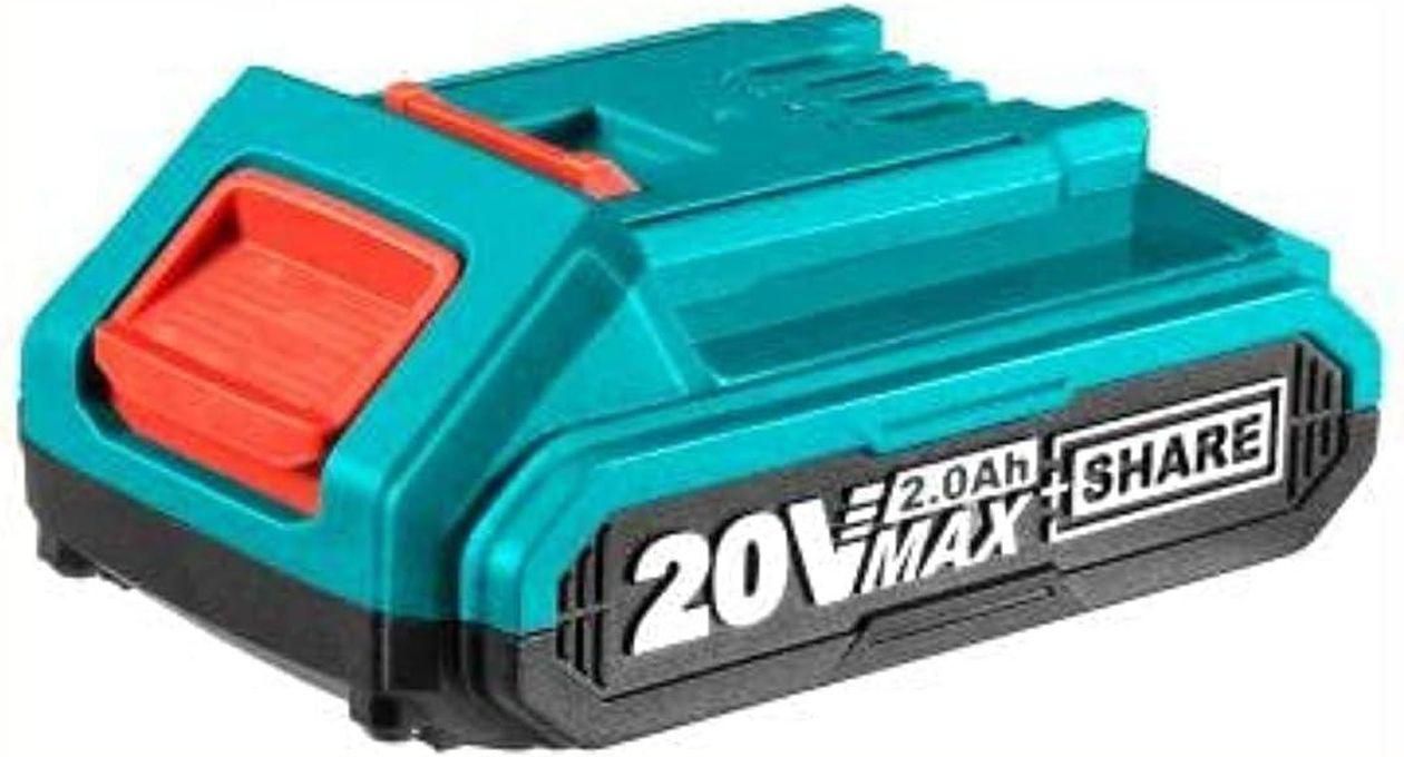 Max 20V Lithium Ion Battery Model: Total TFBLI20011