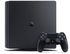 Sony PlayStation 4 Slim - 500GB Gaming Console - Black + Pro Evolution Soccer PES 2020