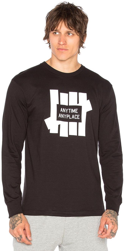 Undefeated - Anytime L/S Tee