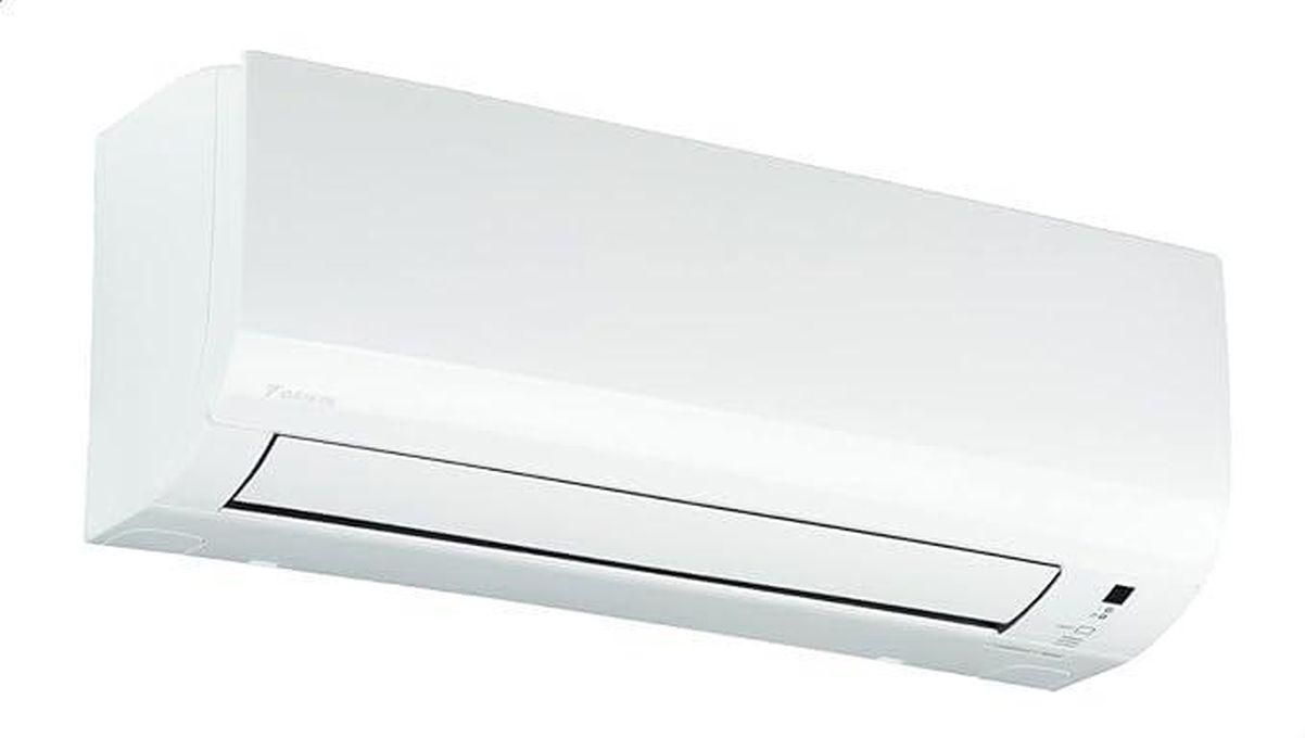 Daikin Air Con Sensira Split Air Conditioner With Inverter Technology, Cooling & Heating, 3 HP, White - FTXF60