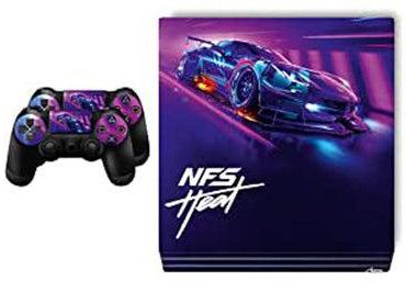 PS4 Pro Need for Speed Skin For PlayStation 4
