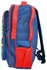 Generic BAP-2021 Ben Ten 3d Backpack Bag - Blue