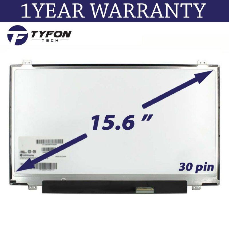 Tyfontech Laptop Screen 15.6 Inch 30 Pin (Slim) HP (As picture)