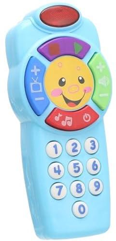 Generic Lovely learning musical toy baby phone/mobile with light happy grow