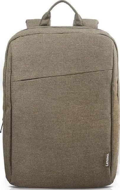 Lenovo B210 Laptop Backpack, Fits with 15.6'' Laptop, Lightweight and Water Repellent, Green | GX40Q17228