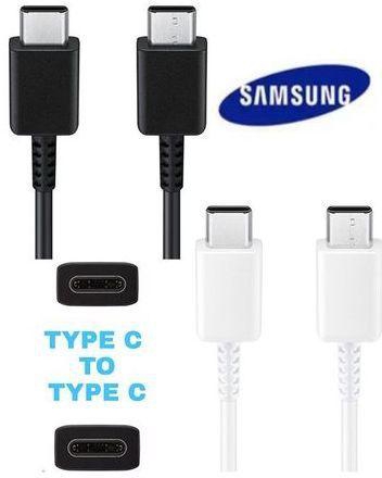 Samsung Galaxy S8, S9, A3, A5, A7, Note 8, Type C Cable