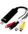 EasyCAP USB 2.0 Audio/Video Capture/Surveillance Dongle