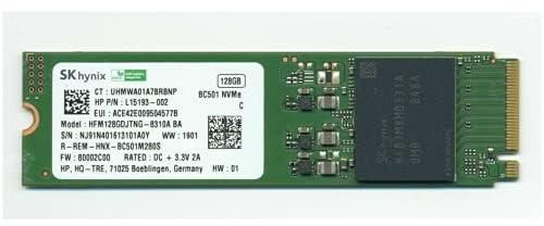 SK hynix 128GB PCIe NVMe M. 2 SSD HFM128GDJTNG-83A0A BA OEM Package Internal Solid State Drive