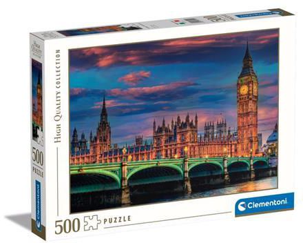 Puzzle London Parliament
