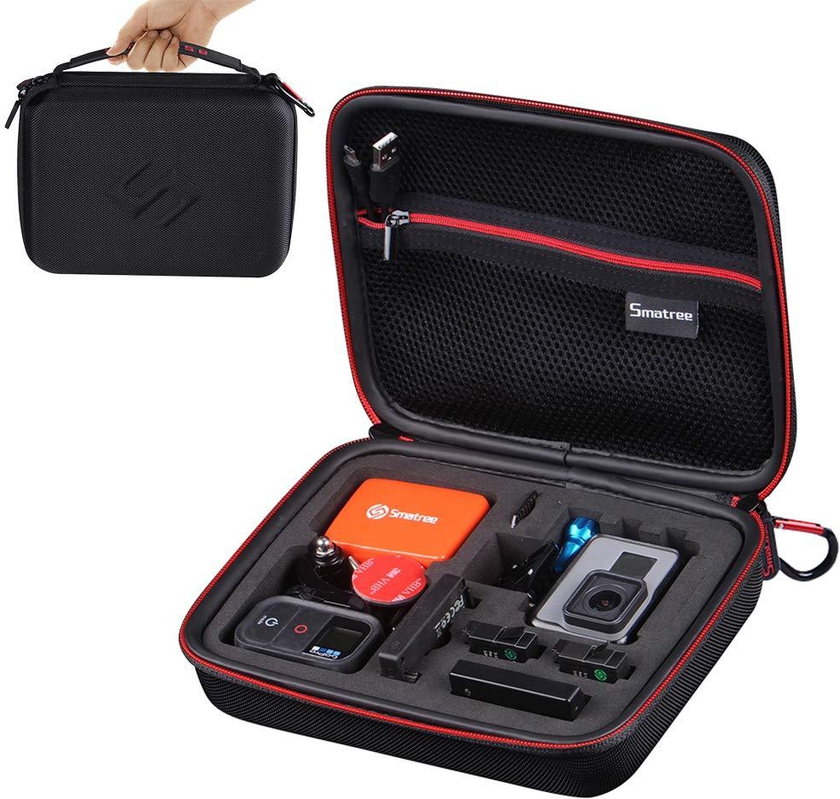Smatree SmaCase G160 Carrying Case for Gopro Hero 5, 4, 3+, 3, 2, 1